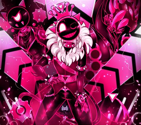 Blixer || Pandemonic paradise AU | Wiki | Just Shapes & Beats Amino