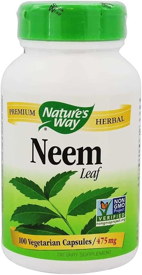 Amazon.co.uk: neem capsules