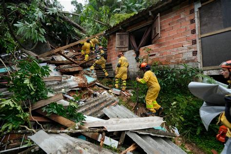 Brazil hit by deadly floods and landslides | Floods News | Al Jazeera