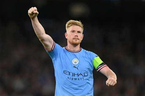 De Bruyne: I am living my dream