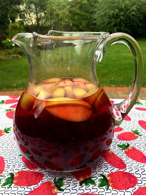 Fruit-Infused Hibiscus Iced Tea – Sugar-Free And Naturally Sweet! – Melanie Cooks