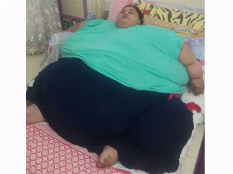 Doctors hit out at Eman Ahmed's sister questioning her weight loss ...