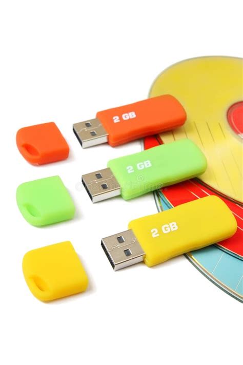 Digital Data Storage Devices Stock Photo - Image of card, record: 10116136