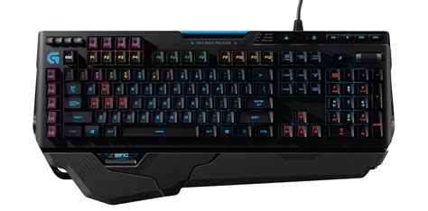 Logitech G910 Orion Spark RGB Mechanical Keyboard Announced for ...