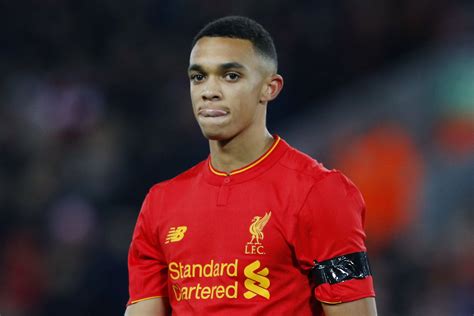 Liverpool sensation Trent Alexander-Arnold warns he has plenty to work on