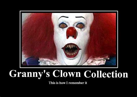 Scary Clown Quotes And Sayings. QuotesGram