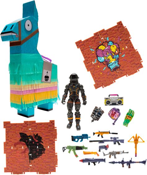 Best Buy: Fortnite Birthday Llama Loot Pinata Styles May Vary FNT0215