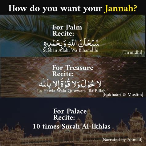 Pin on JANNAH - Paradise