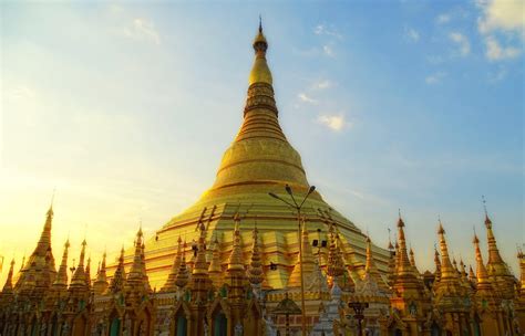 Myanmar Temple Wallpapers - Top Free Myanmar Temple Backgrounds - WallpaperAccess