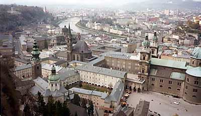 Salzburg Austria Travel Weather and Climate - When To Go to Salzburg