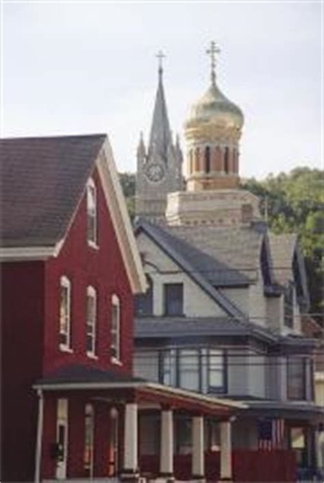 Lansford - Towns on the D&L - D&L - Delaware & Lehigh