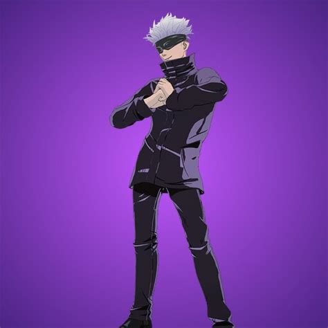 Satoru Gojo - Fortnite Skin - Fortnite.GG