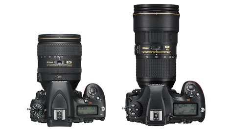 Nikon D750 vs Nikon D850: what's the difference? | Digital Camera World