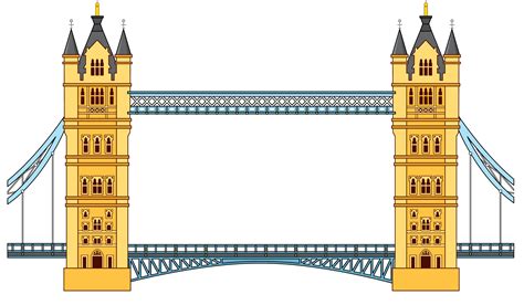 London clipart london bridge, London london bridge Transparent FREE for download on ...