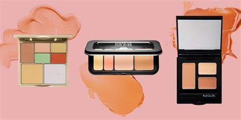 7 Best Concealer Palettes - Cover Up and Color Correcting Palettes