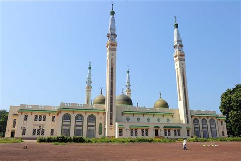 Capital of Guinea | Interesting Facts about Conakry.