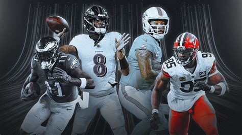 NFL MVP ballot for 2023 season: Ranking top 100 players - ESPN