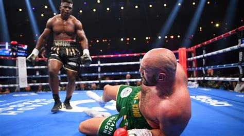 Tyson Fury Defeats Francis Ngannou In Controversial Split Decision