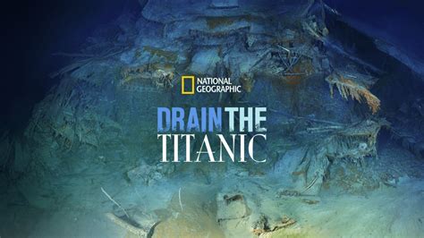 Watch Drain the Titanic | Disney+