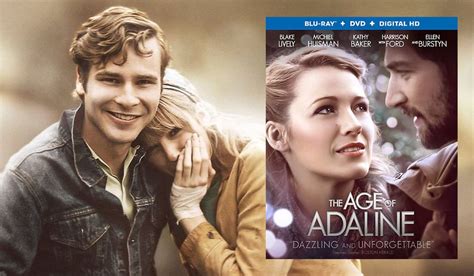 Blu-ray review: The Age of Adaline - Washington Times