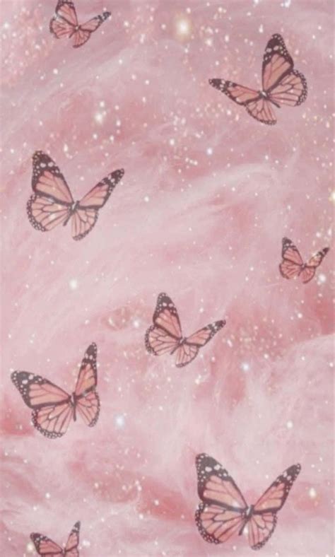 Download Delight in the Glittering Colors of a Butterfly Wallpaper ...