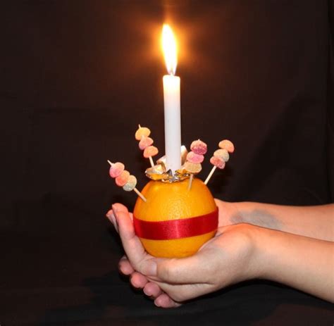 What’s a Christingle? | Love Saint Mark's