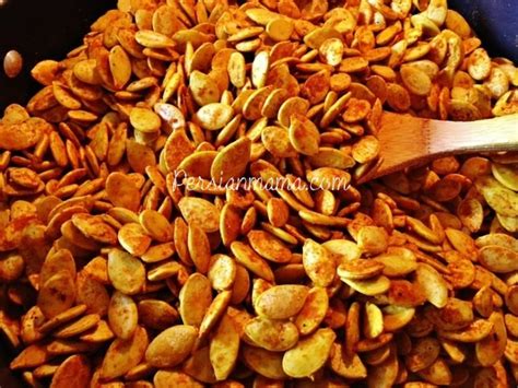 SPICY PUMPKIN SEEDS