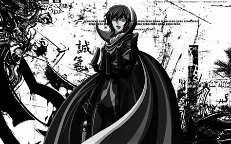 Lelouch vi Britannia Code GeassHD WALLPAPERS