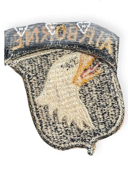 101st Airborne Patches - CAN YOU IDENTIFY THIS PATCH? - U.S. Militaria ...