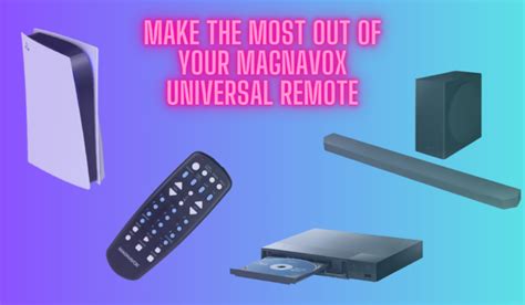 How to Easily Program a Magnavox Universal Remote - The Home Theater DIY