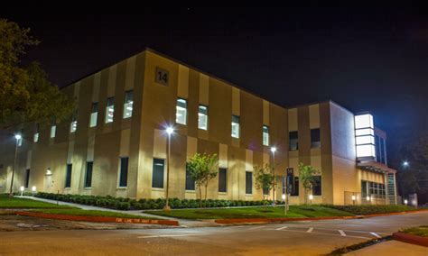 San Jacinto College Library | Hayward House Field