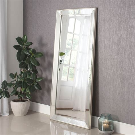 Silver Floor Mirror – arthatravel.com