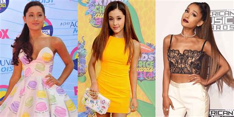 Ariana Grande Before And After: The Singer's Transformation Over the Years - OtakuKart