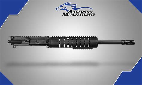 16” Complete 300 Blackout Upper – Anderson Manufacturing