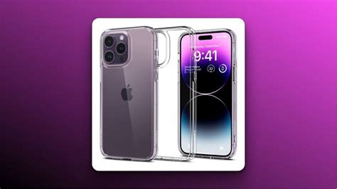 7 Best Clear Cases for iPhone 14 Pro Max | appsntips