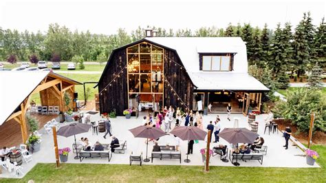 Gallery - Black Barn Wedding Venue