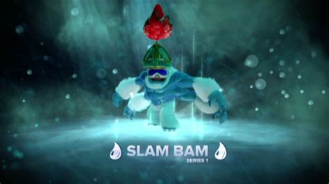 Skylanders Slam Bam - Clashing Pride