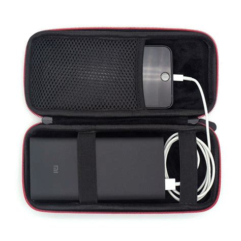 2021 New EVA Power Bank Hard Bag Case for Xiaomi Power Bank 3 Pro ...