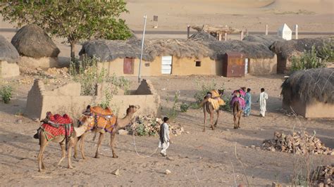 India - Thar Desert | The Thar Desert is a living and dynami… | Flickr