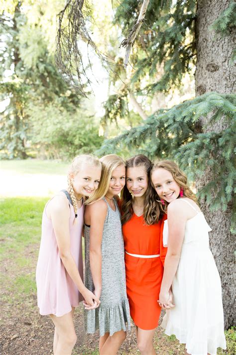 Colorado Springs Teen Photography at Rock Ledge Ranch | Middle School ...