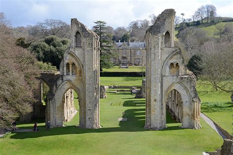 Glastonbury Abbey | Art UK