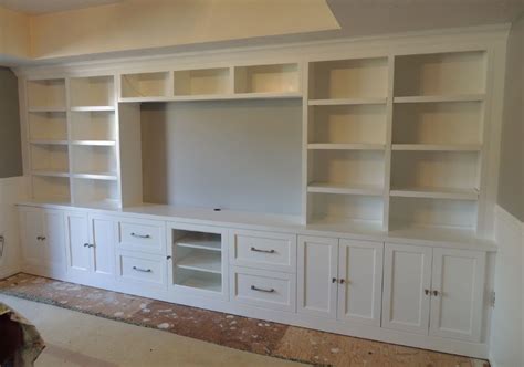 Entertainment Center with Bookshelves | Foter