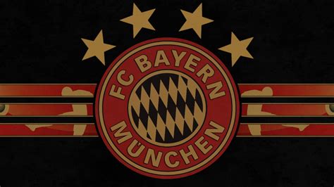 Fondos de pantalla : ilustración, logo, bandera, marca, Bayern Munich, Bayern München, FC Bayern ...