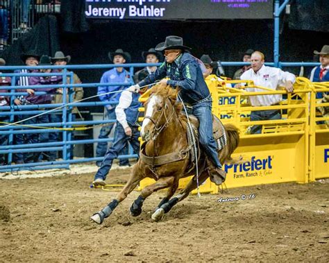 2016 Wrangler NFR Rodeo Go-Round Winners: Day 1 - Cowboy Lifestyle Network