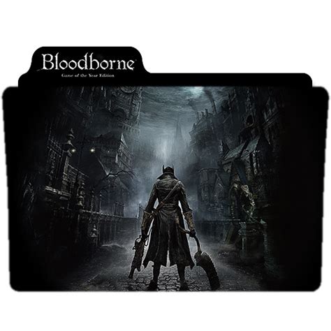 Bloodborne: Game of The Year Edition by SpideyMaster661 on DeviantArt