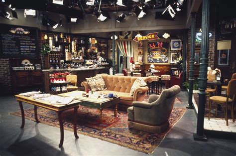 Friends' Central Perk couch coming to landmarks worldwide