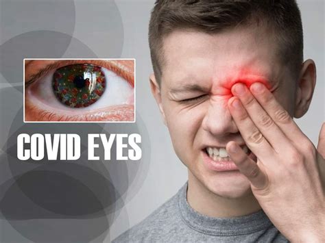 COVID Eyes: Sore Eyes And Other Symptoms Your Eyes May Show After Getting Infected ...