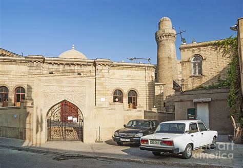 Architecture In Baku Azerbaijan Photograph by JM Travel Photography | Fine Art America