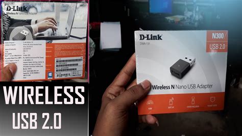 D-Link DWA 131 Wireless Nano USB WIFI adapter 2.0 N300 | Download ...