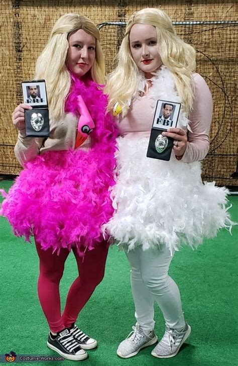 White Chicks - Halloween Costume Contest at Costume-Works.com | White ...